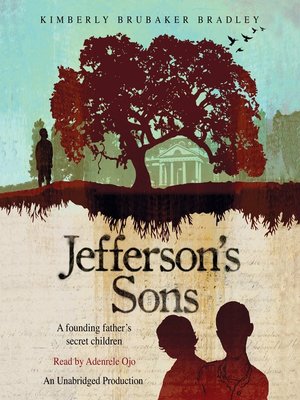 cover image of Jefferson's Sons